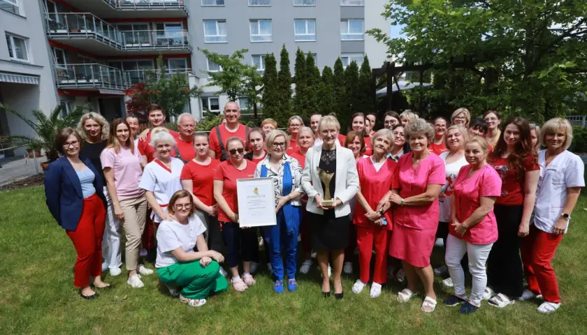 Dom Opieki "Dęby" Rudka: Twoja decyzja o godnej opiece