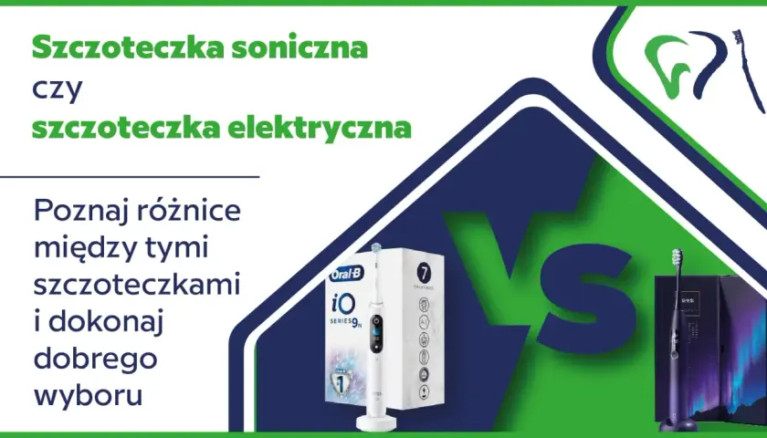 Szczoteczka soniczna czy rotacyjna? Wybierz idealną dla siebie!