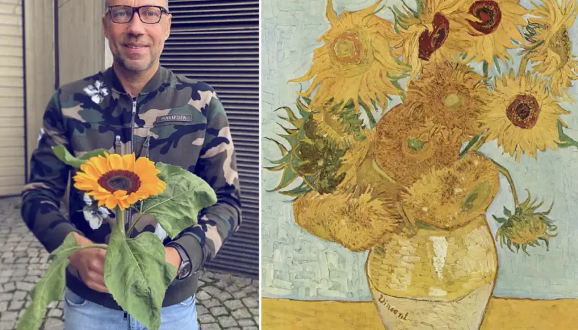 Słoneczniki w malarstwie: Co kryją arcydzieła Van Gogha i innych?