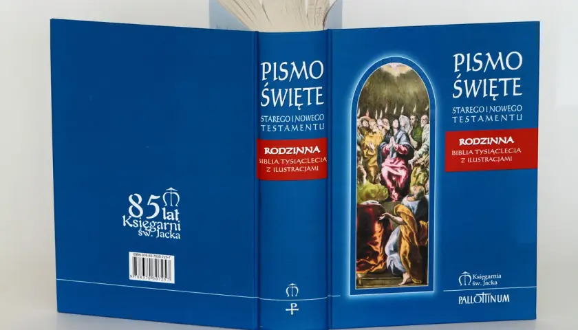 Biblia Tysiąclecia: 39 ekspertów i kulisy legendarnego przekładu