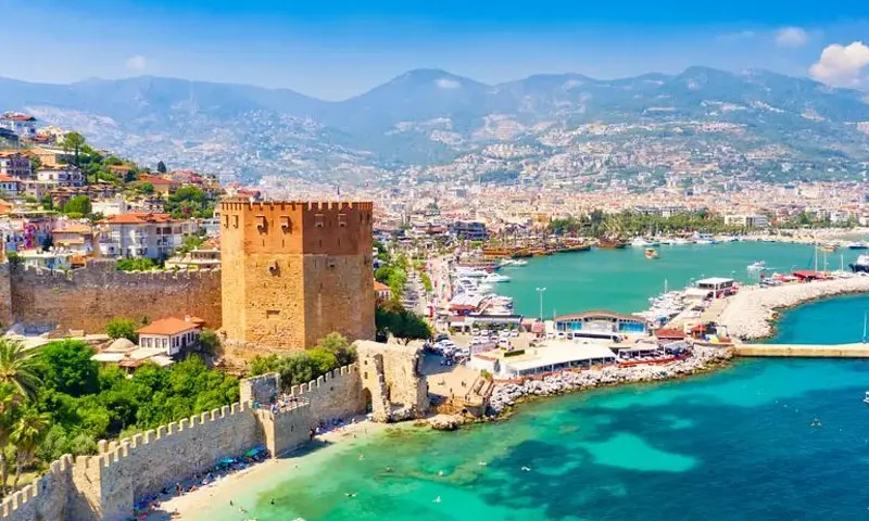 Alanya: 12 atrakcji poza kurortem. Które wybierzesz na wycieczkę?