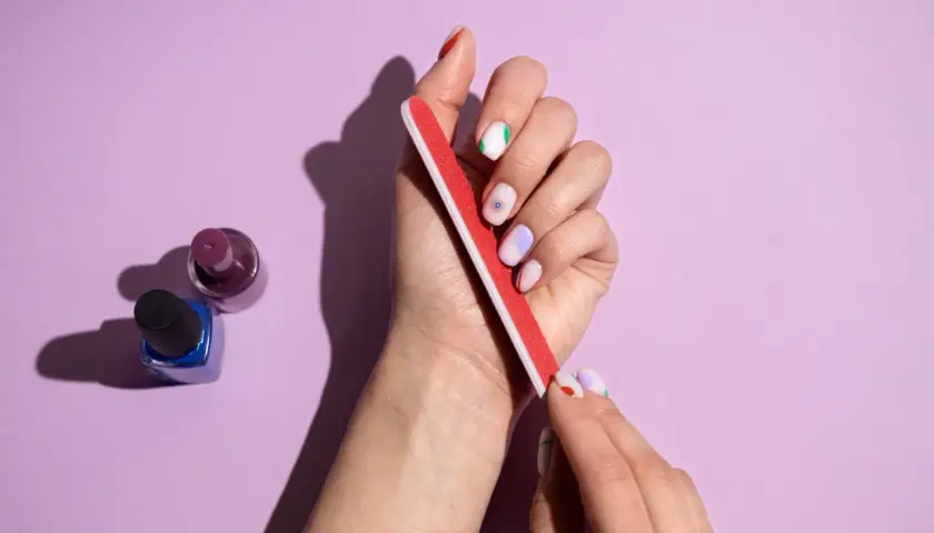 Perfekcyjny manicure francuski w domu? Mój poradnik krok po kroku