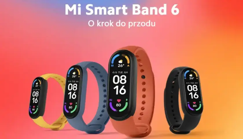 Opaska Xiaomi jaka aplikacja – najlepsze opcje i funkcje do wyboru
