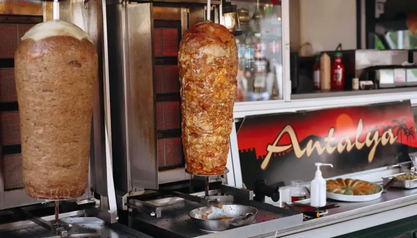Ile kosztuje mięso na kebab? Ceny hurtowe i porady dla gastronomii