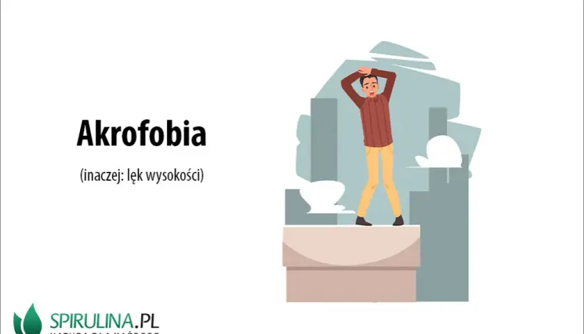 Akrofobia: Zrozum, dlaczego Twój mózg panikuje na wysokości