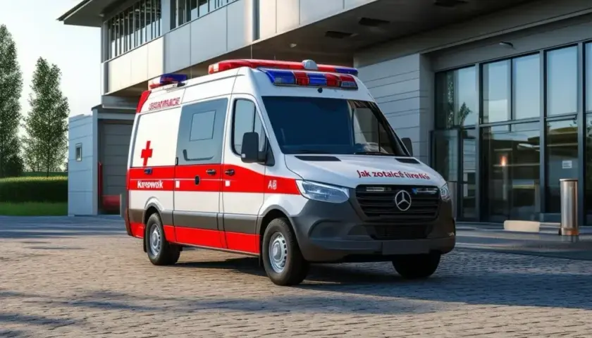 Jak zostać kierowcą karetki - spełnij wymagania i zacznij karierę