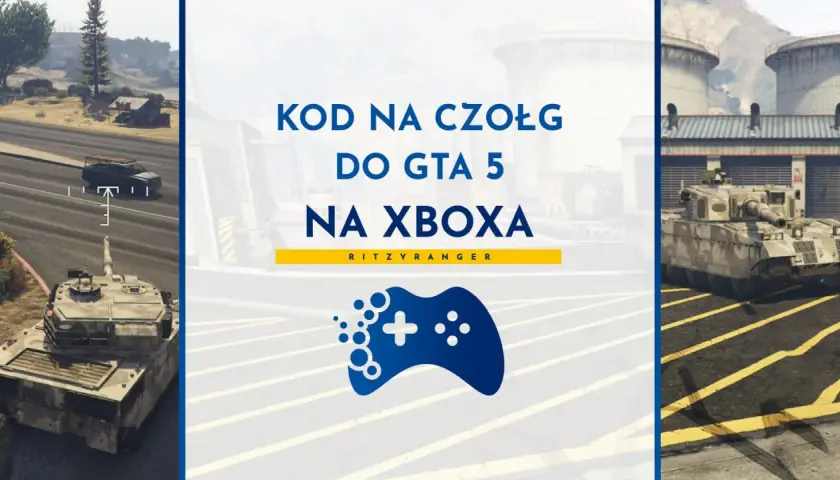Kody do GTA 5 na czołg i helikopter na Xboxa. Zdobądź potężne maszyny i siej zniszczenie!