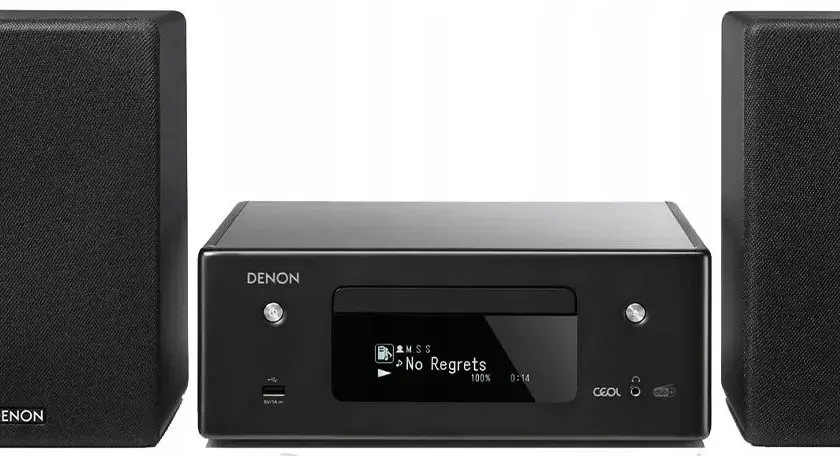 Jakie kolumny do Denon CEOL N11 zapewnią najlepszą jakość dźwięku?