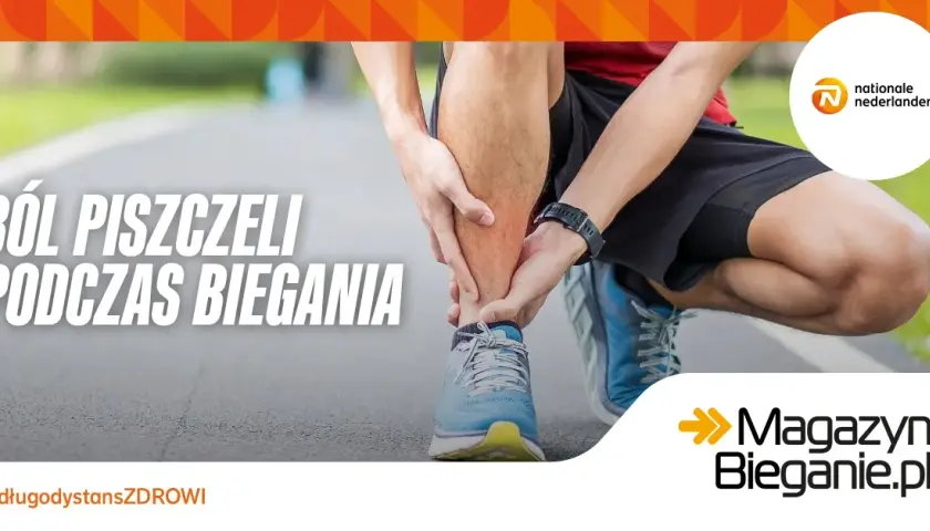 Ból piszczeli bieganie: Jak leczyć shin splints i biegać bez bólu?