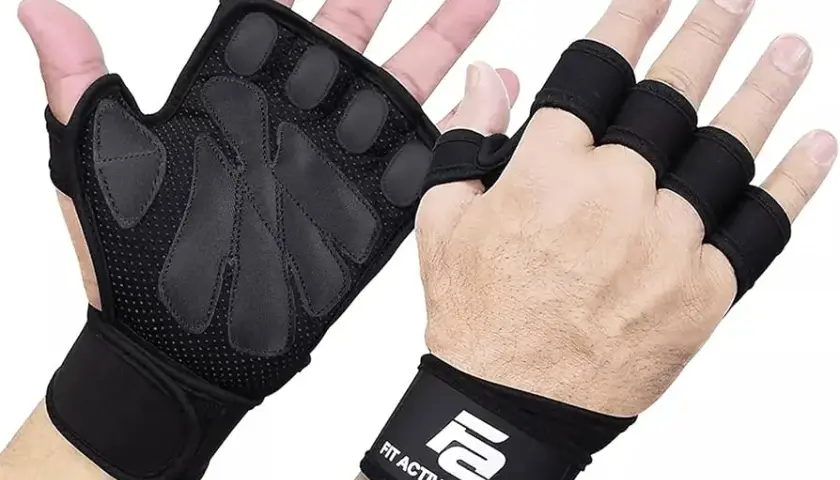 Los mejores guantes de gimnasio para evitar lesiones y mejorar tu agarre
