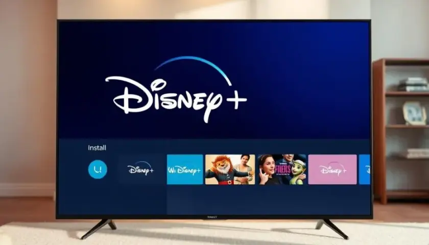 Jak zainstalować Disney Plus na telewizorze: Prosta instrukcja