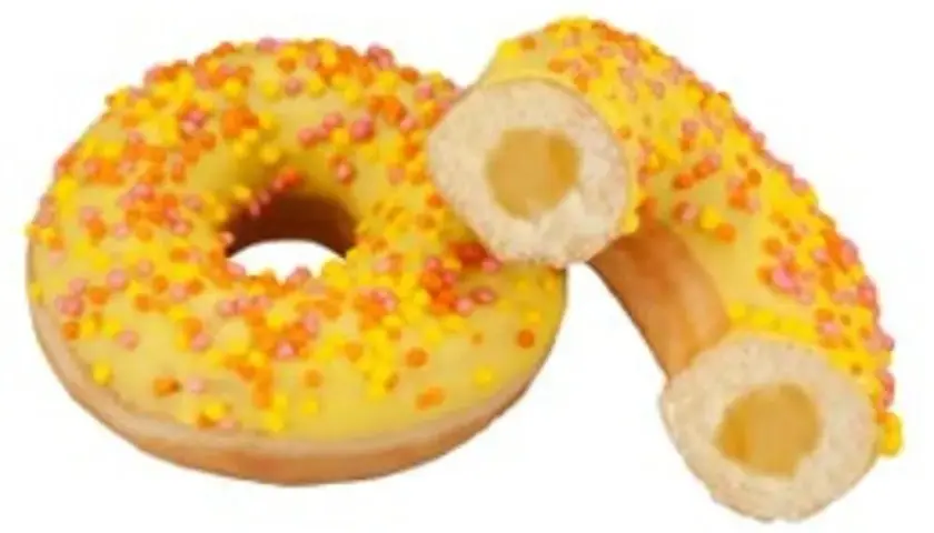 Ile kalorii ma donut z Biedronki - dokładne wartości kaloryczne wszystkich rodzajów