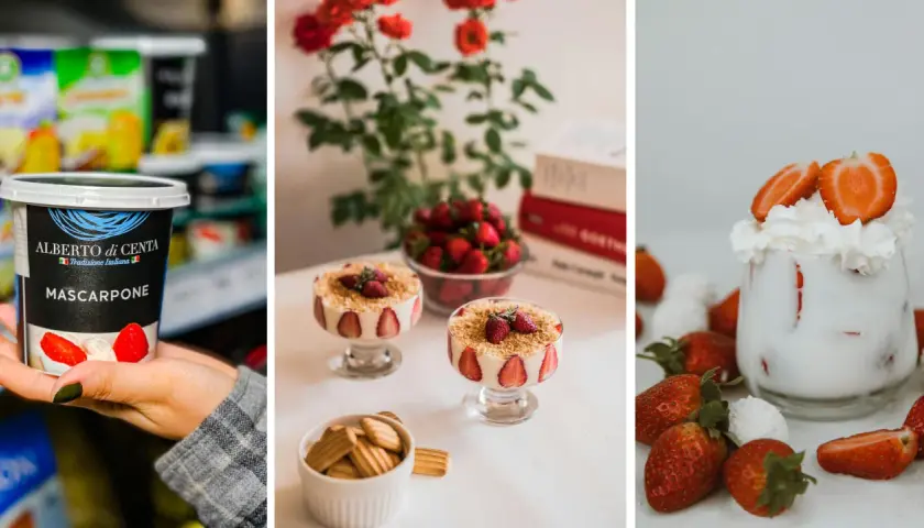 Czy mascarpone jest fit? Sprawdź kalorie i zdrowe alternatywy
