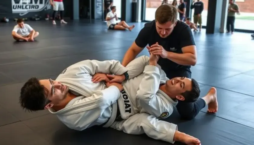 Jak trenować MMA? Poradnik dla początkujących zacznij dziś!