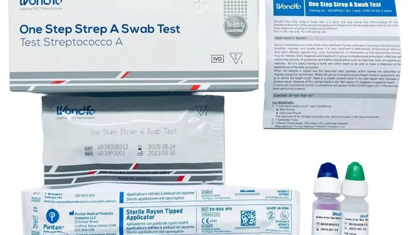 Test na anginę kto ma lek - jak szybko znaleźć skuteczne rozwiązania