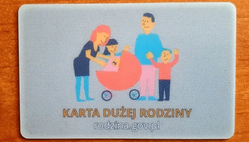 Czy karta dużej rodziny daje zniżki na prąd? Sprawdź, co możesz zyskać