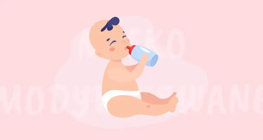 Jakie mleko modyfikowane wybrać, aby uniknąć problemów zdrowotnych?
