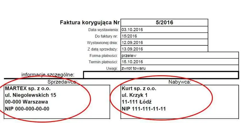 Jak wystawić fakturę korygującą? Poradnik VAT, KSeF i błędy