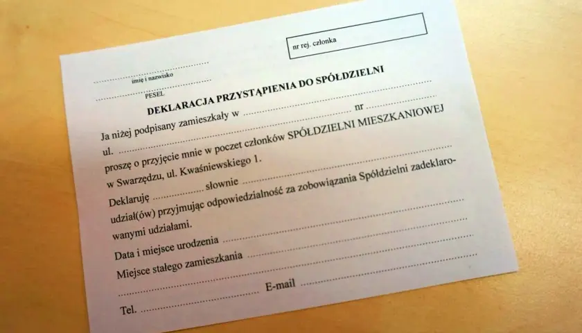 Jak zostać członkiem spółdzielni? Warunki, opłaty i Twoje prawa