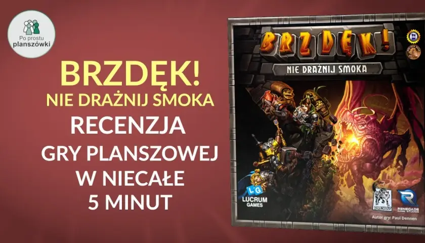 Brzdęk recenzja - odkryj mocne i słabe strony tej popularnej gry