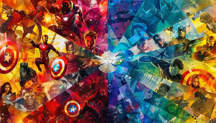 Kolejność filmów Marvela: Kluczowy poradnik jak oglądać poprawnie