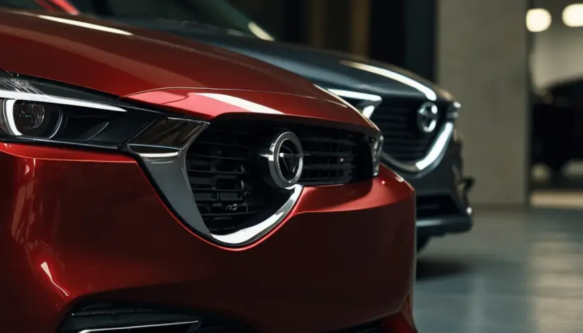 Mazda 6 czy CX-5: Która ma lepsze wyposażenie? Oto porównanie