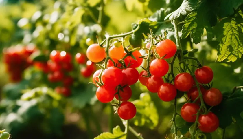 Odkryj Sekrety Pomidora Currant - Najlepsze Porady i Wskazówki dla Ogrodników