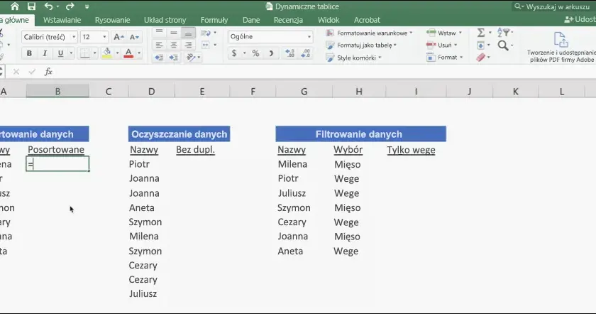 Do czego służy program Microsoft Excel? Poznaj jego możliwości