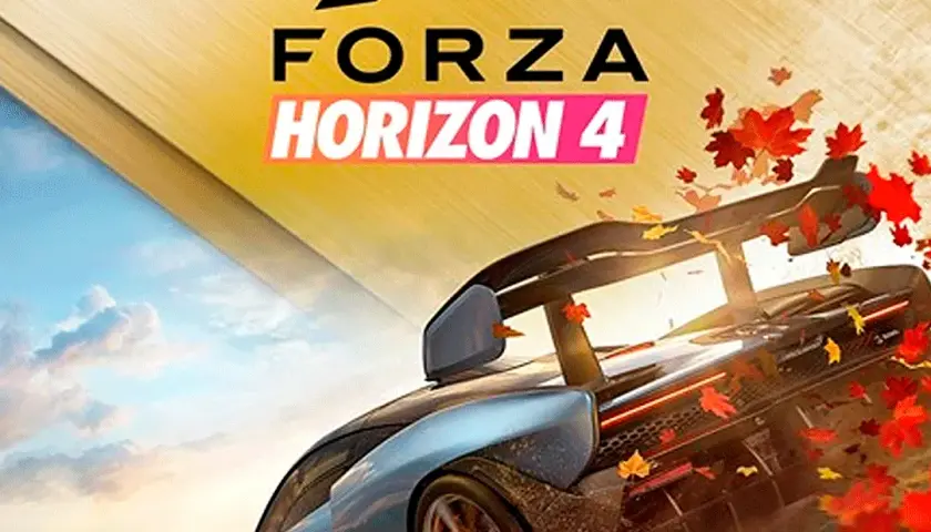 Forza Horizon 4 na Xbox One - Ile GB zajmuje gra i co warto wiedzieć