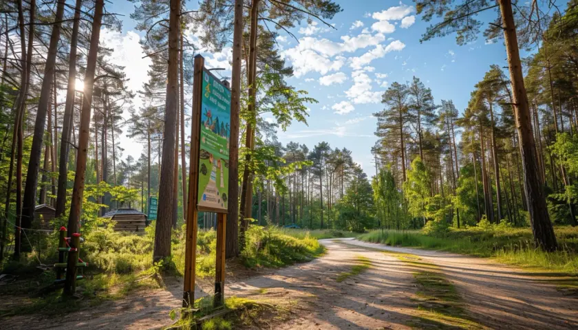 Atrakcje dla dzieci w Białowieży: Niezapomniane przygody w puszczy