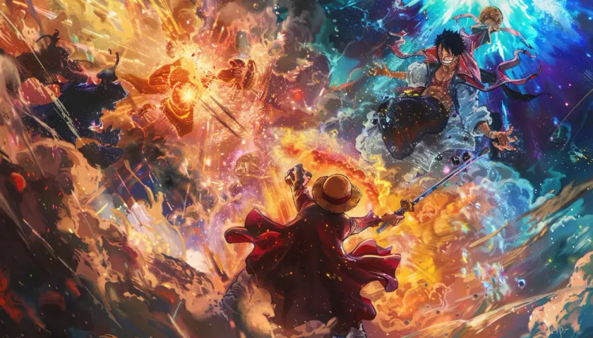 Plakat One Piece - wyjątkowa dekoracja dla fanów anime