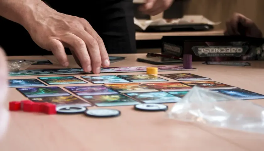 Gry planszowe: magiczny świat zabawy, który odmieni twoje życie