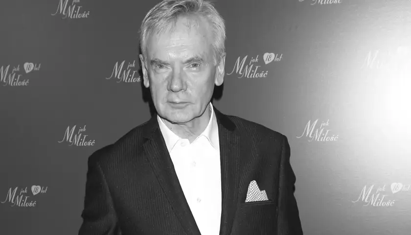 Andrzej Baranowski nie żyje. Aktor M jak miłość odszedł w wieku 73 lat