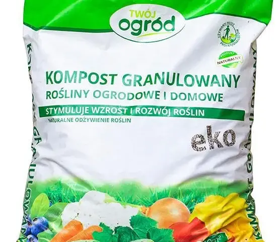 Jak stosować kompost granulowany: 7 skutecznych metod