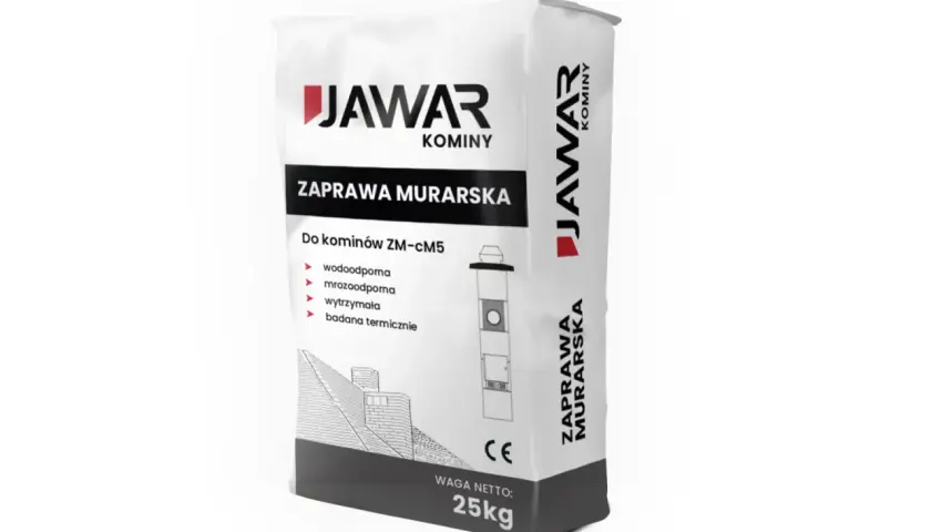 Najlepsza zaprawa do murowania komina – uniknij kosztownych błędów