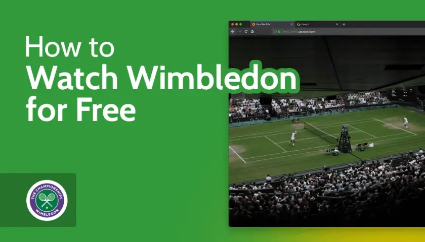 Jak oglądać Wimbledon w internecie i nie przegapić ani jednego meczu