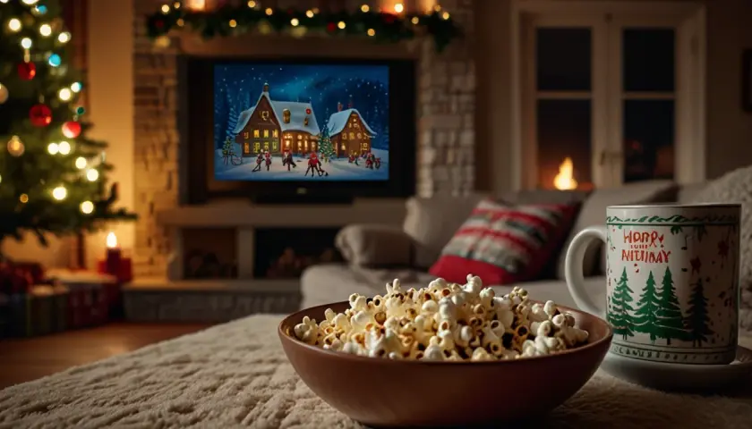 Top 10 świątecznych hitów na CDA: Filmowy przewodnik po zimie