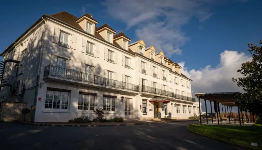 Hotel Best Western Ile de France - Idealny wybór na udany pobyt