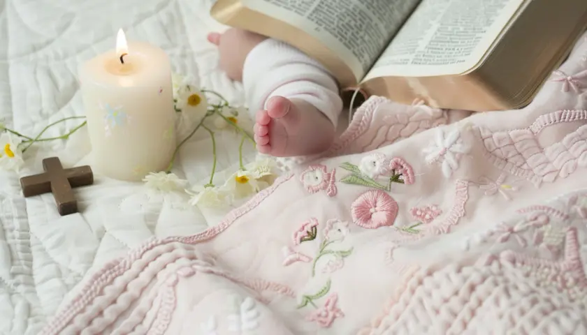 Zdjęcia z chrztu: 6 pomysłów na pamiątkowe ujęcia