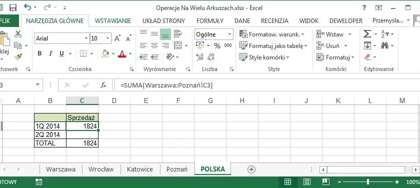 Jak kopiować arkusze w Excelu: 2 skuteczne metody krok po kroku
