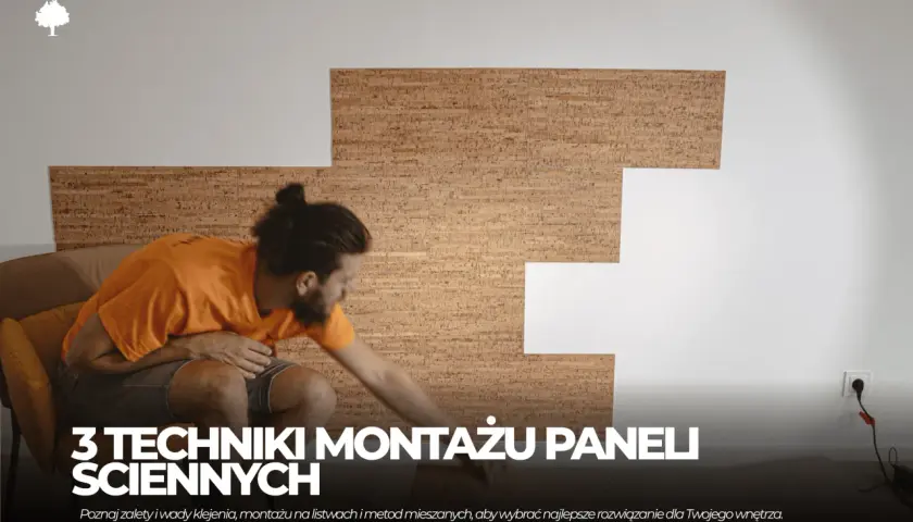 Montaż paneli ściennych krok po kroku: Zrób to sam bez błędów!
