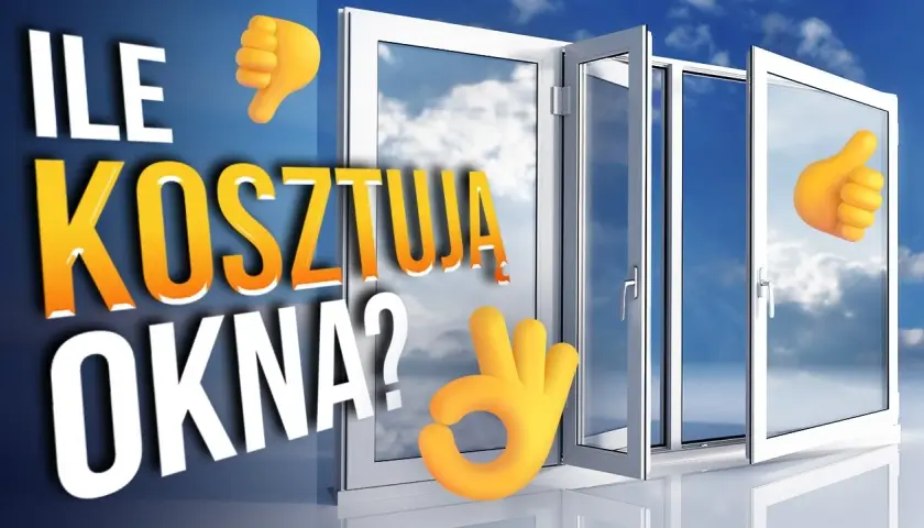 Ile zapłaciliście za okna do domu? Poznajcie zaskakujące ceny!