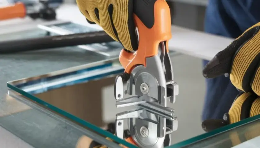 Jak bezpiecznie ciąć lustro? Kompletny poradnik DIY