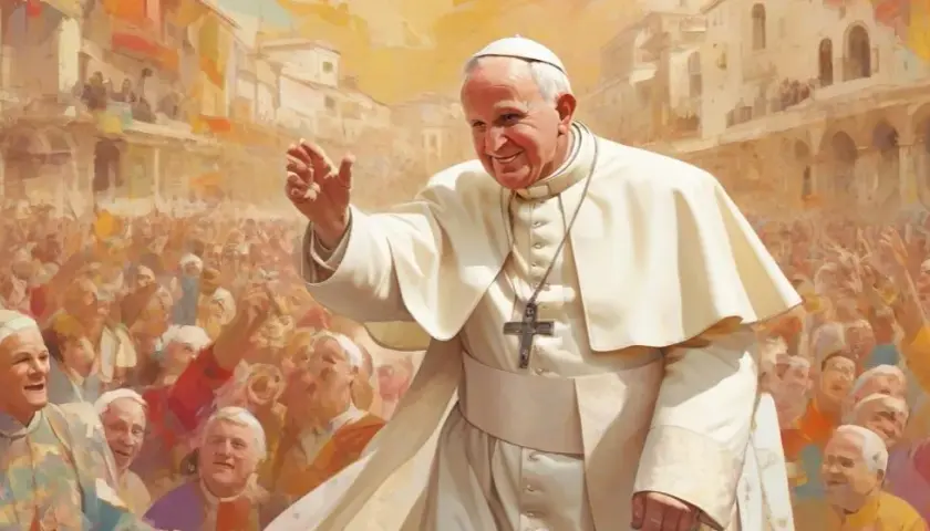 Sennik papież Jan Paweł II - duchowe znaczenie i symbolika snów