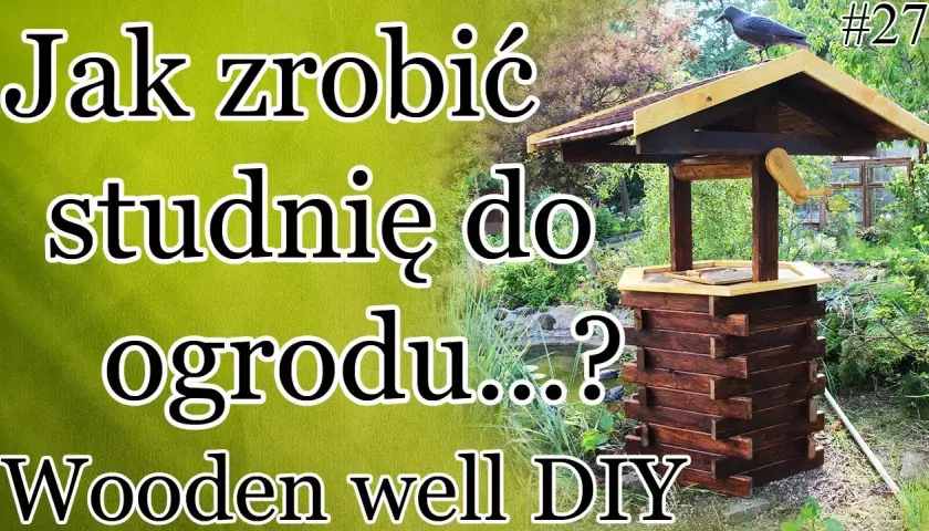 Kwietnik drewniany drabinka: Zbuduj go sam krok po kroku!