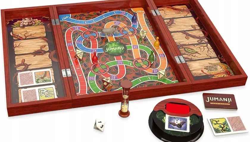 Jumanji gra planszowa po polsku: Wybierz idealną edycję i ruszaj w dżunglę!