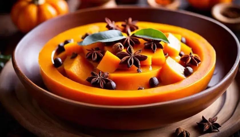 Les épices idéales pour sublimer le goût du butternut dans vos plats