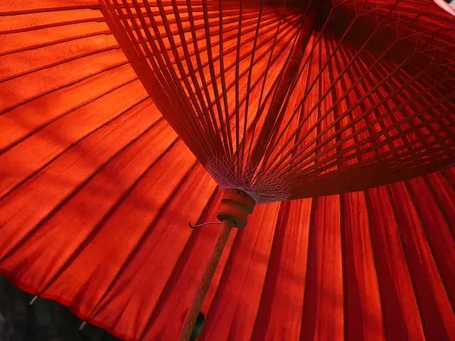 Czym pomalować parasol ogrodowy, aby uzyskać trwały efekt?