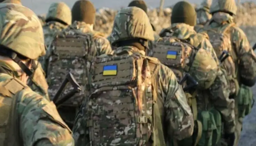 Ile trwa służba wojskowa na Ukrainie? Zaskakujące zmiany w przepisach