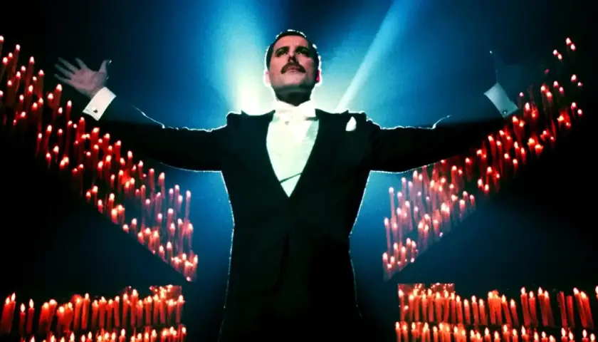 Muzyka z filmu Nieśmiertelny: Queen i Kamen Fenomen, który wciąż fascynuje